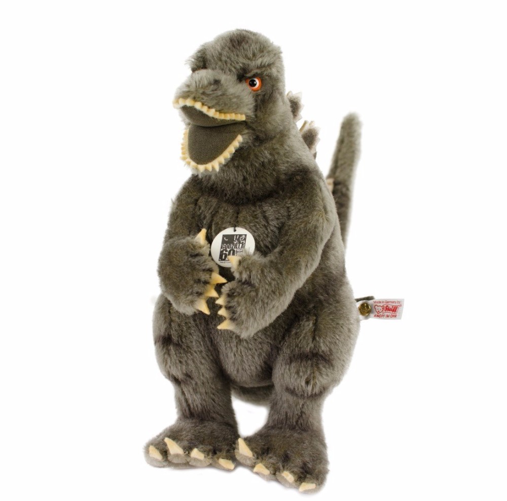 baby godzilla plush