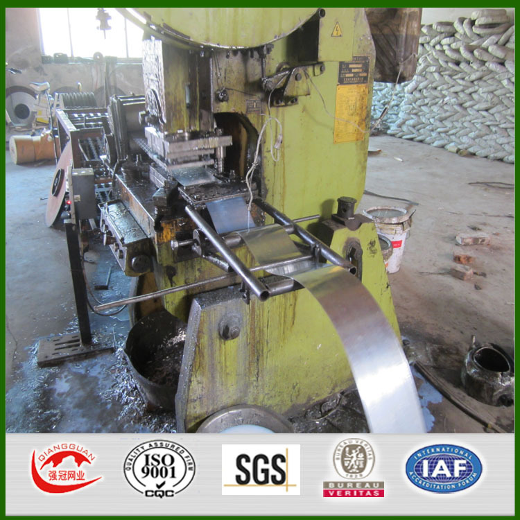 razor wire processing 1