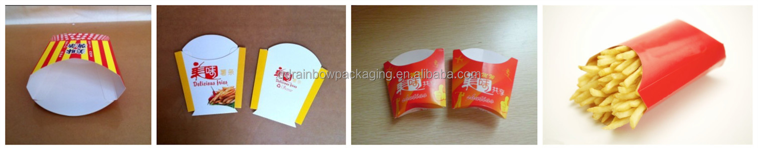 wholesale customized paper cake box with handle