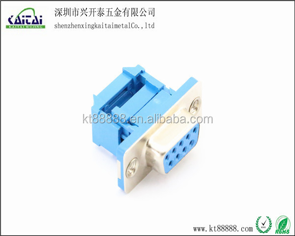 IDCのコネクターD sub9のメスコネクタ仕入れ・メーカー・工場