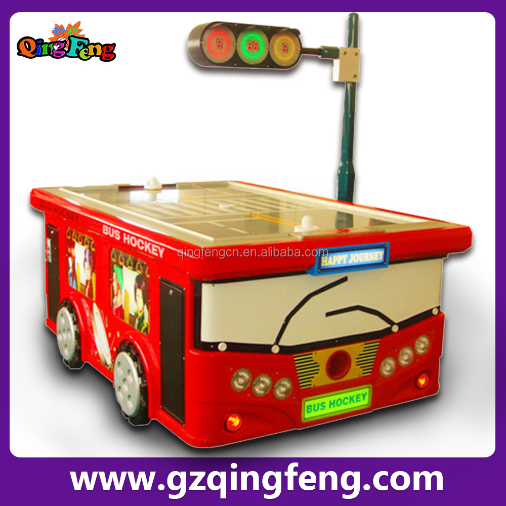 エアホッケーテーブルqingfengの美しいトーナメント選択エアホッケーゲームのテーブル仕入れ・メーカー・工場