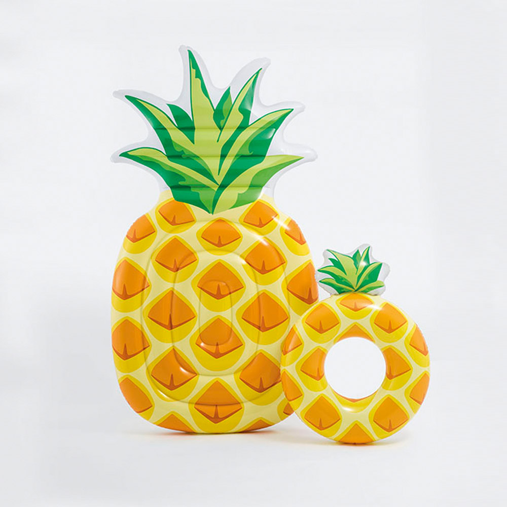 intex pineapple tube