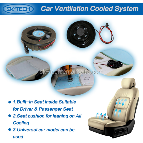 Best Quality Car Seat Ventilation System For Toyota Prado Buy Car