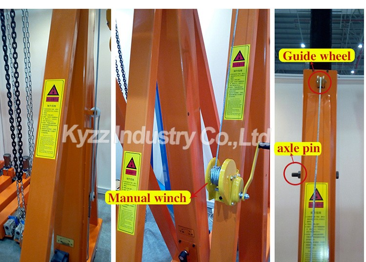 5 ton portable mobile gantry crane price (5).jpg