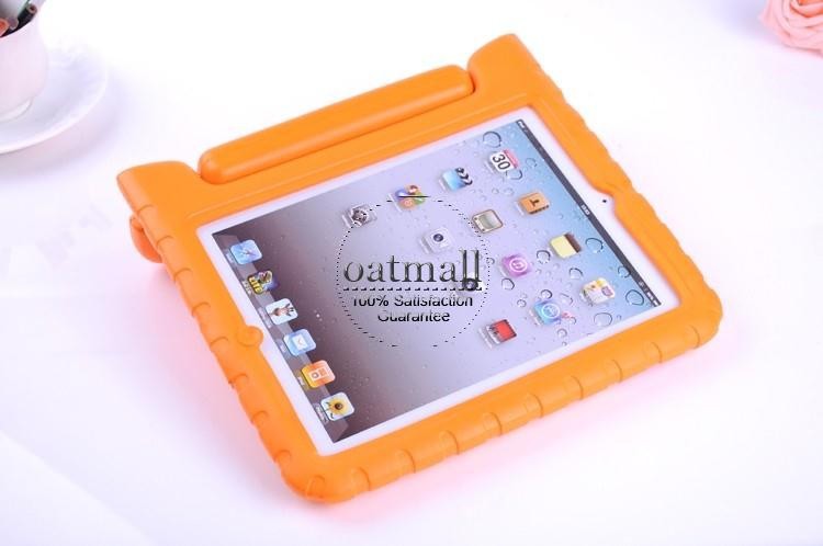 New Drop Shock Proof EVA Smart Cover For Apple iPad MINI Cases Kids Children Safe Silicon for iPad mini 3 2 1 Protective Cases New Drop Shock Proof EVA Smart Cover For Apple iPad MINI Cases Kids Children Safe Silicon for iPad mini 3 2 1 Protective Cases