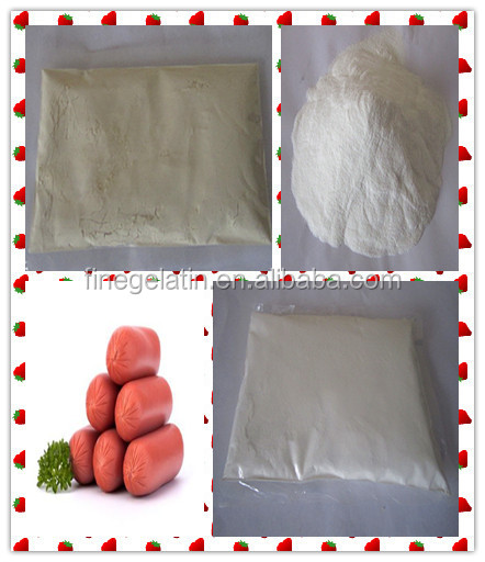 hydrolyzed gelatin/collagen/animal protein