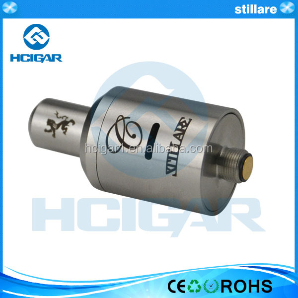 Hcigar high quality 1:1 clone copper stillare rda stillare clone atomizer with factory price