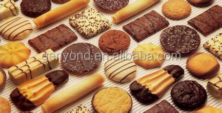 automatice chocolate enrobing machine for wefar/bar /biscuit/cake