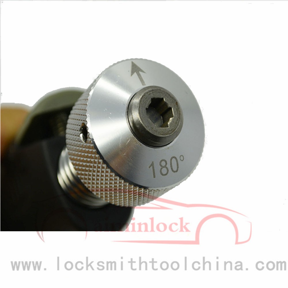 High Quality Straight Shank Civil Lock Pick Reversing Gun AML020005