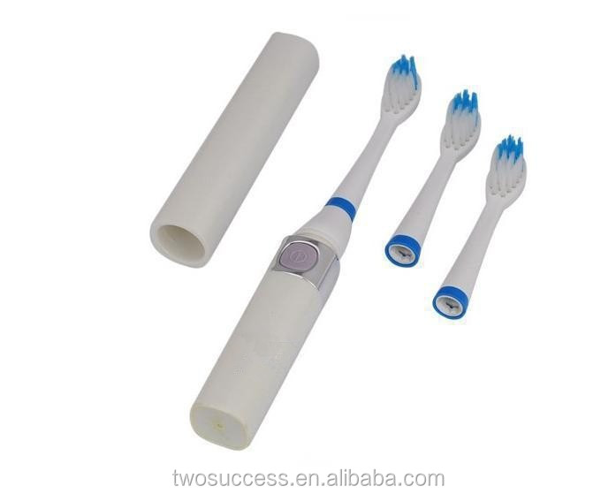 Fashionable Ultrasonic Electric Toothbrush with 3 Brush Heads .jpg