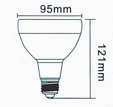 ledpar3030w40we27スポットライトランプ問屋・仕入れ・卸・卸売り