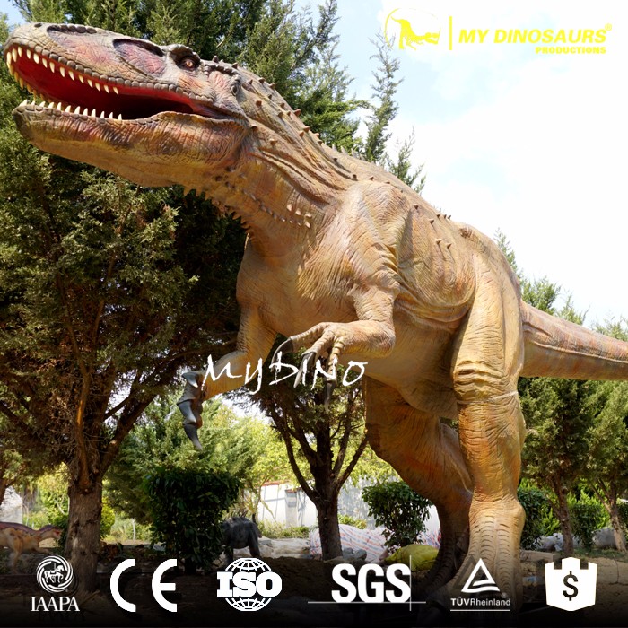 the dinosaur