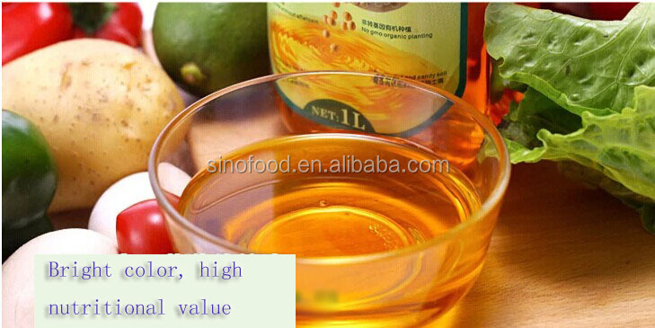 high quality soybean oil competitive price