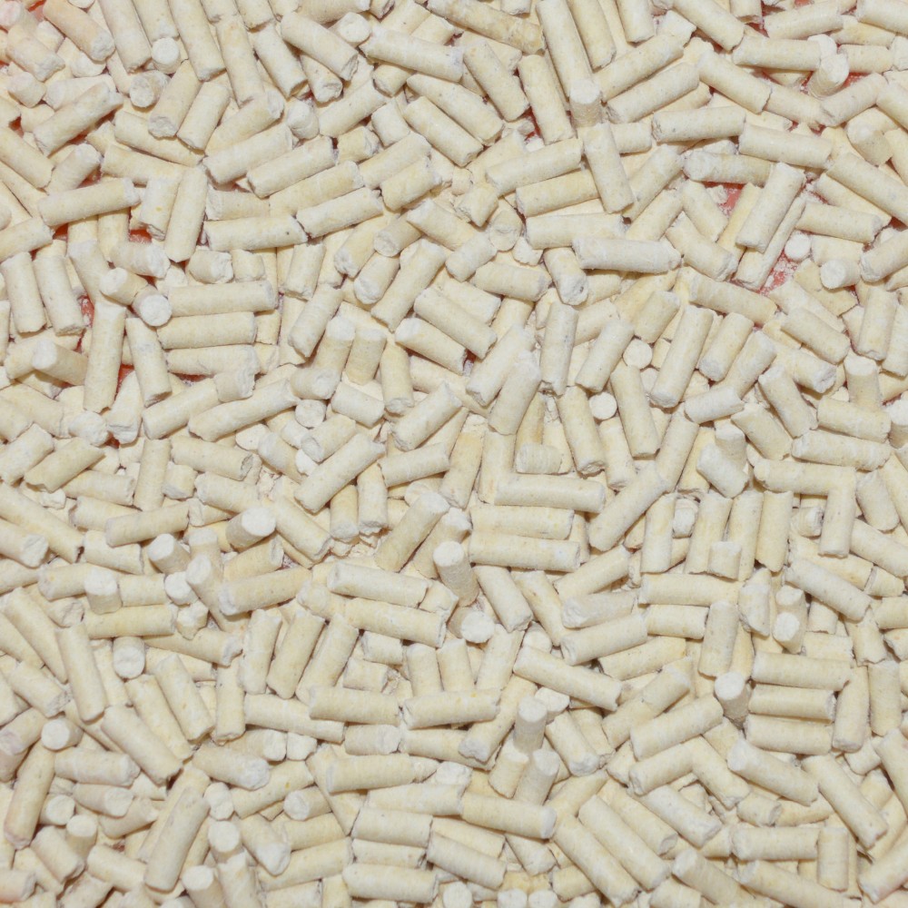 Tofu Cat Litter Sand Ideal For Multiple Cat Households Fresh And