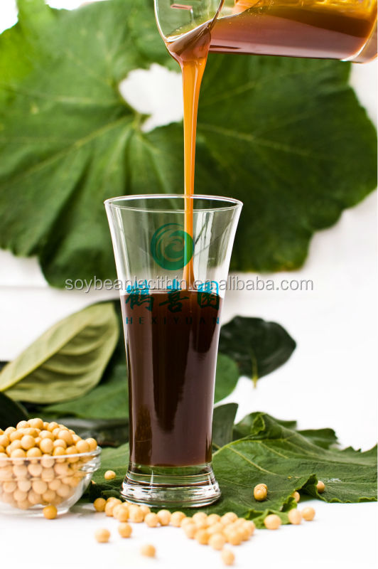 soy lecithin