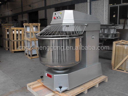 Dough Mixer Spiral mixer for 50kg dry flour,Flour Mixer