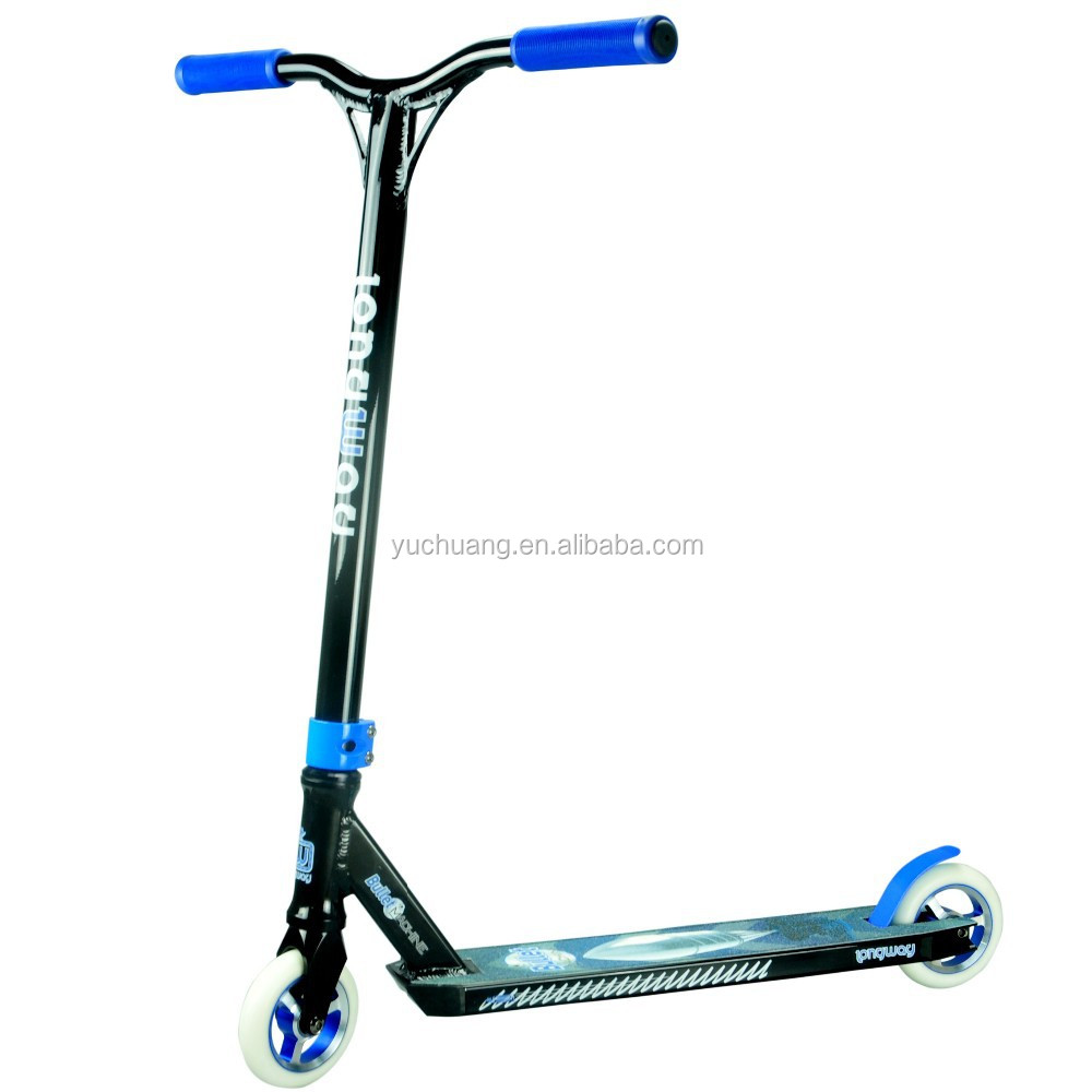 Top End Freestyle Street Stunt Scooter With Hic Compression Buy
