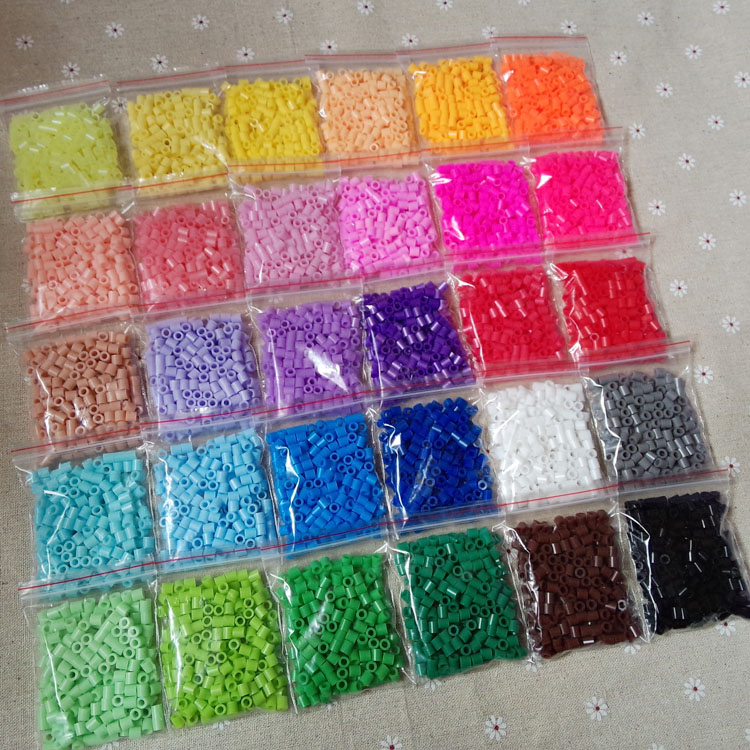 2014 Newest Puzzle Toy DIY Hama Beads for kids問屋・仕入れ・卸・卸売り