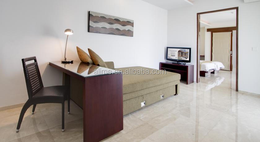 alimecbr384熱い販売の新しいデザインのモダンなカスタムホテルキングサイズの寝室の家具セットの設計仕入れ・メーカー・工場
