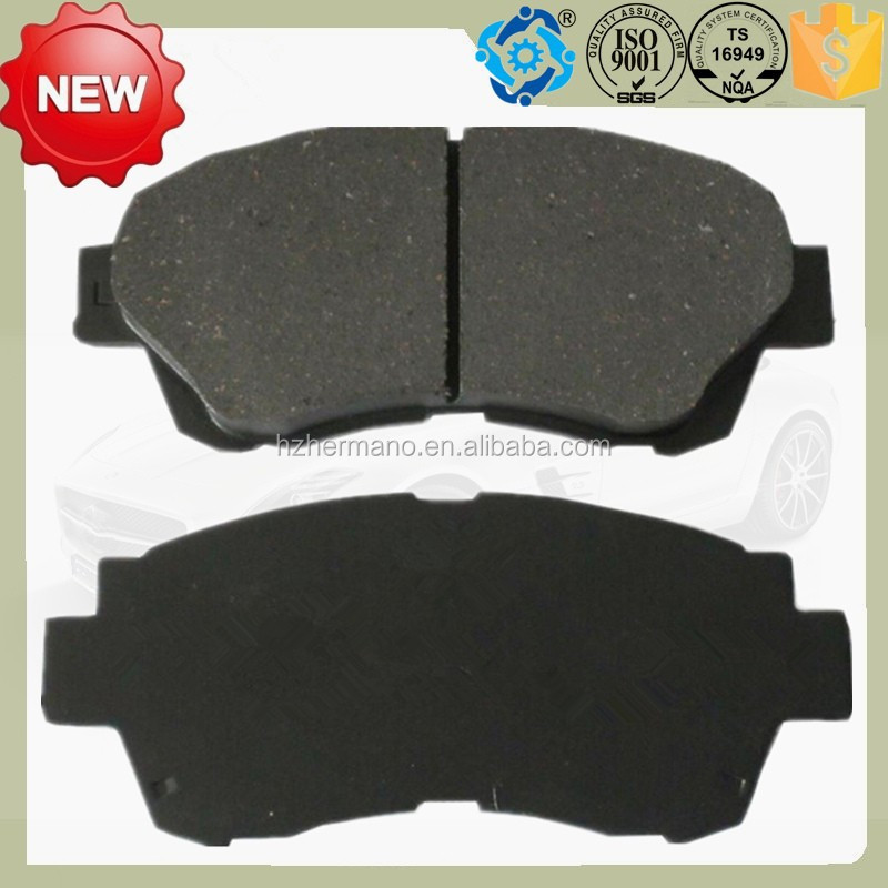 toyota camry ceramic disc pads #4