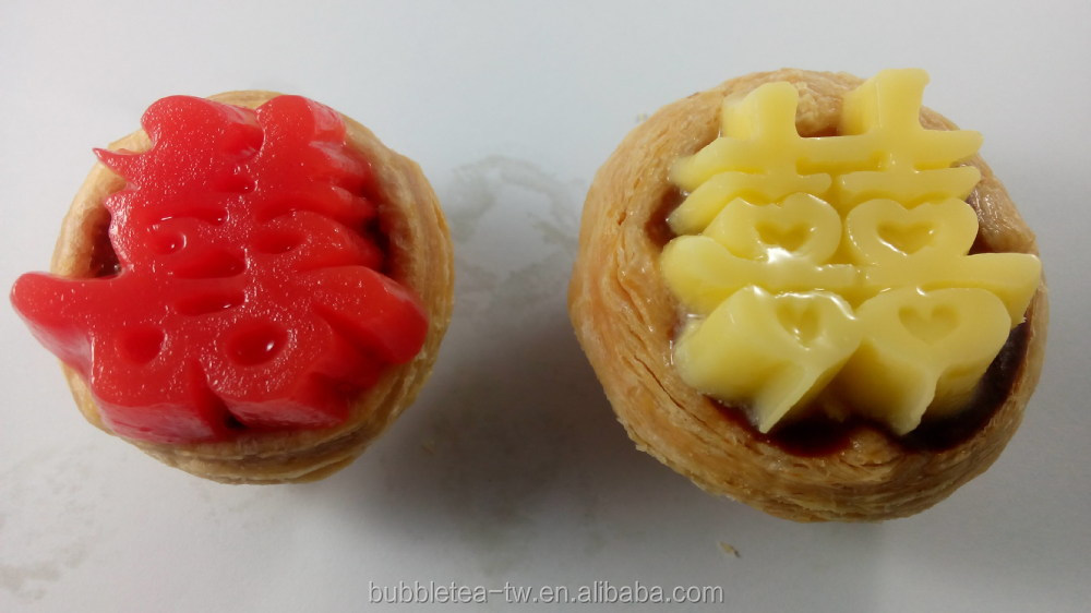 jelly topping for bubble tea