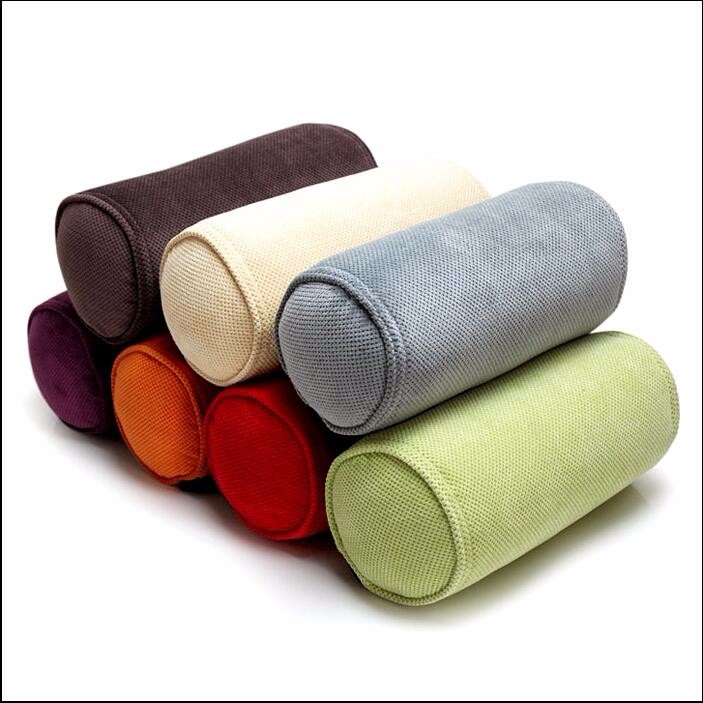Best Amazon Seller Long Pillow Roll,Long Roll Pillow,Lumbar Roll Pillow Buy Neck Roll Pillow