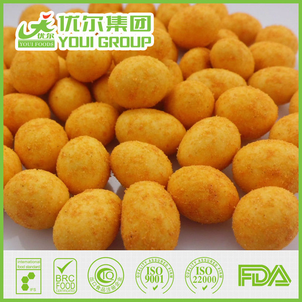 Common Cultivation Type Japanese Coated Peanuts