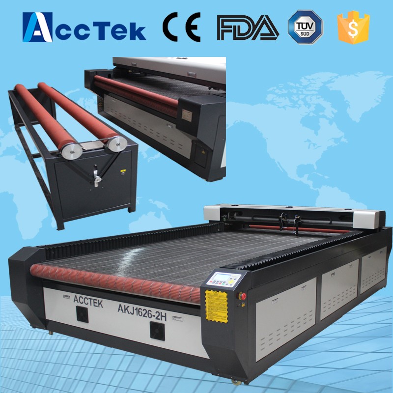 Co2 cncレーザー金属切断機価格/ cncレーザー金属カッター価格1325/1530/1390仕入れ・メーカー・工場