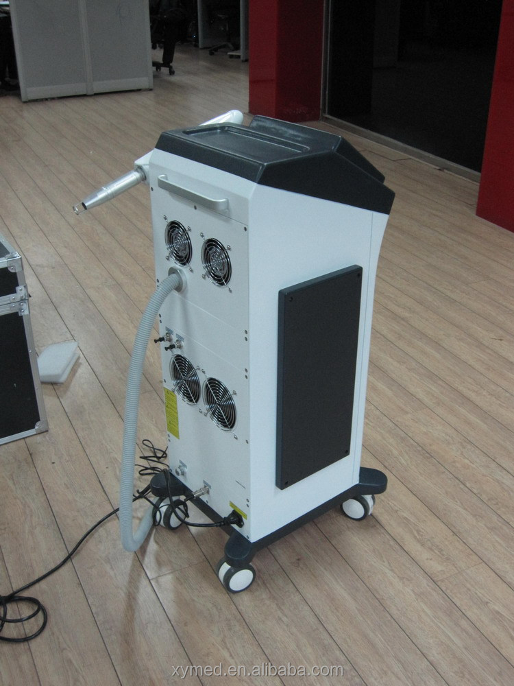 長いパルスのレーザー脱毛機家庭用美容機器問屋・仕入れ・卸・卸売り