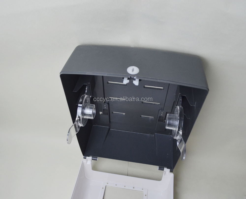 Abs樹脂壁取り付けられた自動cd-8388aトイレ用ペーパーディスペンサー仕入れ・メーカー・工場