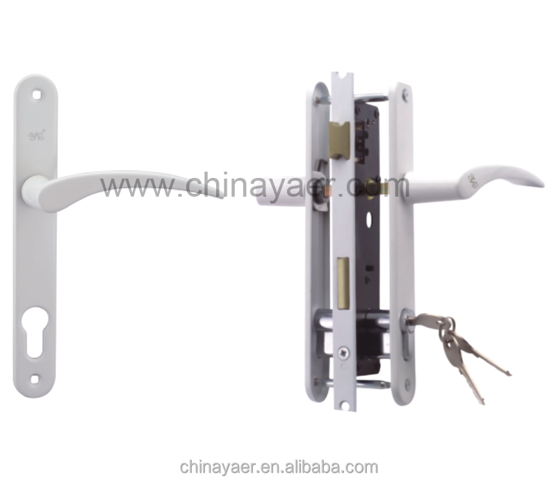 Pvc And Upvc Door Lock Front Door Handle And Lock Set Buy