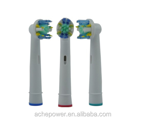 4 ピース工場小売卸売電動交換歯ブラシ ヘッド用オーラル floss アクション 問屋・仕入れ・卸・卸売り