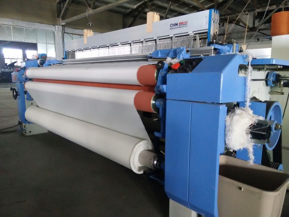 Yf817 High Efficiency Textile Weaving Machine Used Toyota Model Air Jet