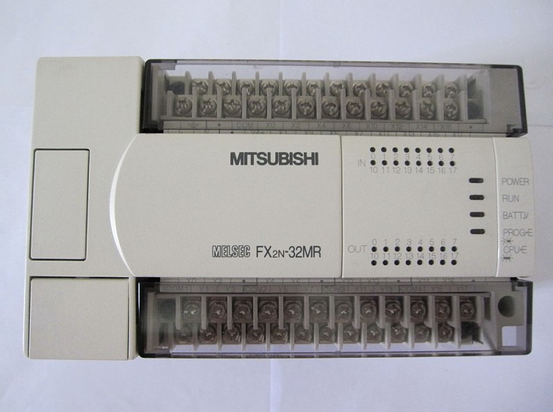 Source mitsubishi plc software FX2N-20GM 2 axis position control