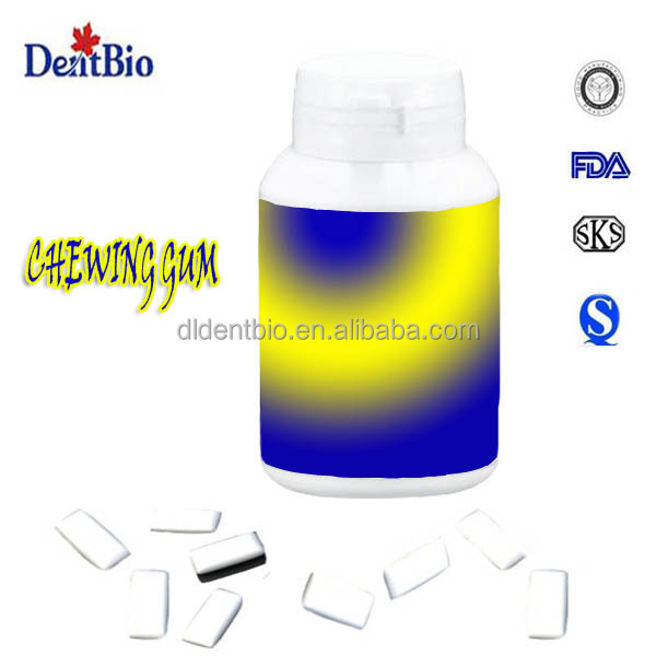 Best sales toothpaste chewing gum energy chewing gum,China OEM price