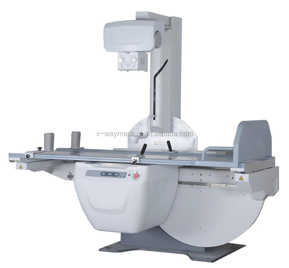 DT570 Dynamic Digital radiography fluoroscopy gastrointestinal DR X-ray Radiographic machine System 2.JPG