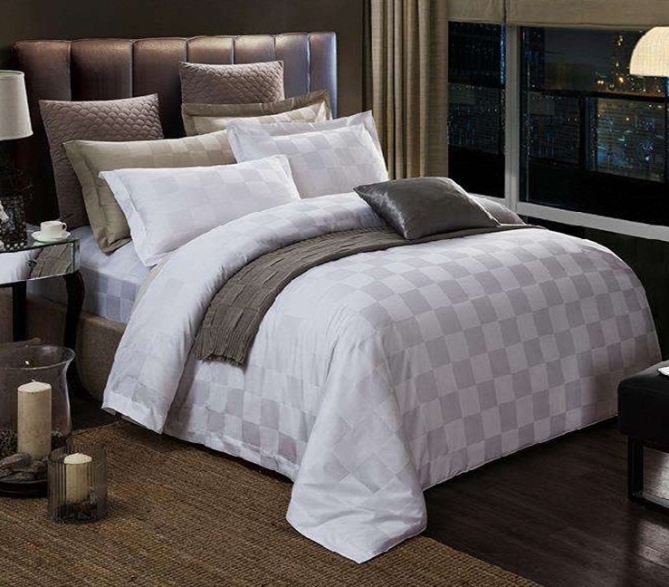 Pure White Hotel Used Korean Bed Sheet Buy Korean Bed Sheet,Pure