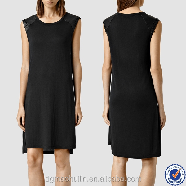 Wholesale Professional Work Dresses Women Career Dresses Ladies Shift