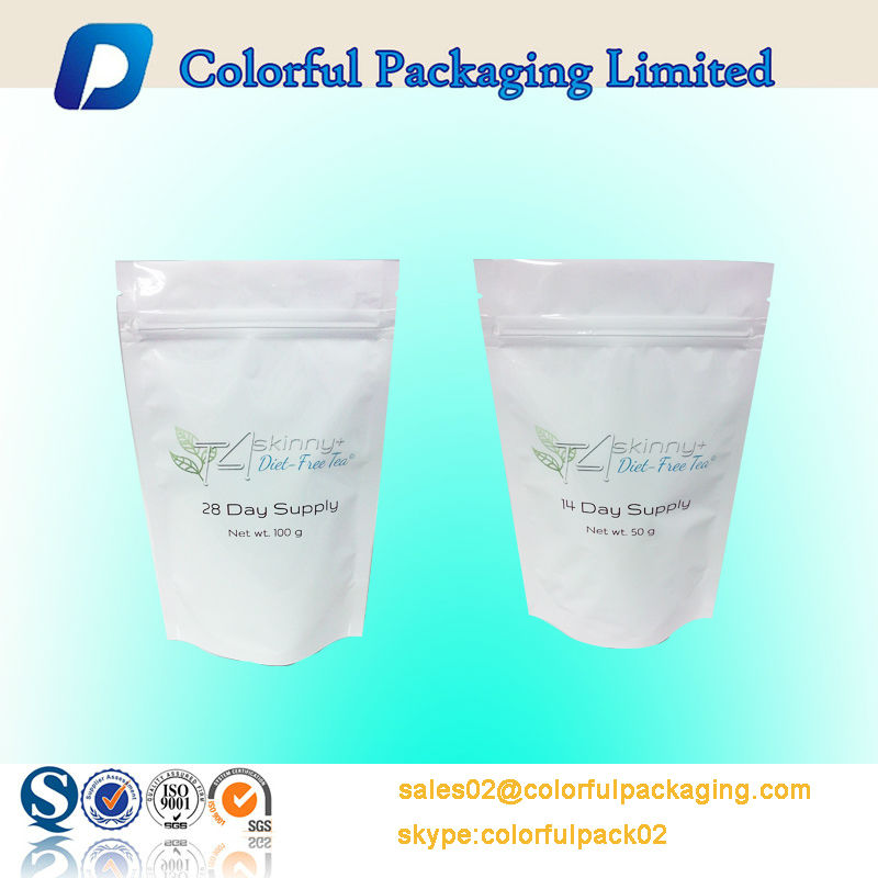 factory supply cheap customized colorful printing empty tea bag for everybody