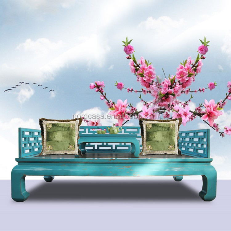 chinese antique style day bed