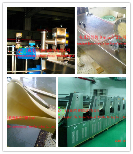 Thin Stick noodle machine