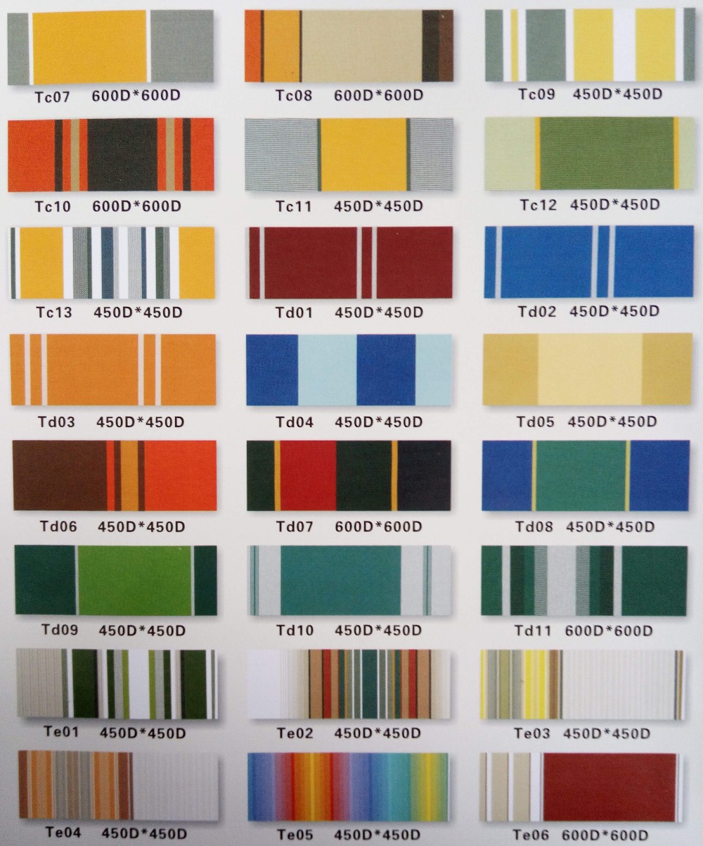 High Color Fastness Acrylic Rv Awning Fabric Buy Rv Awning Fabric