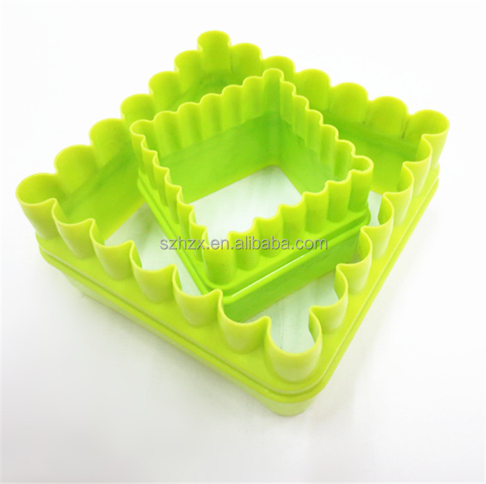 Square Cake Cutter And Server/ Cake Divider Cutter Buy Square Cake