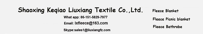banner Fleece Picnic Blanket