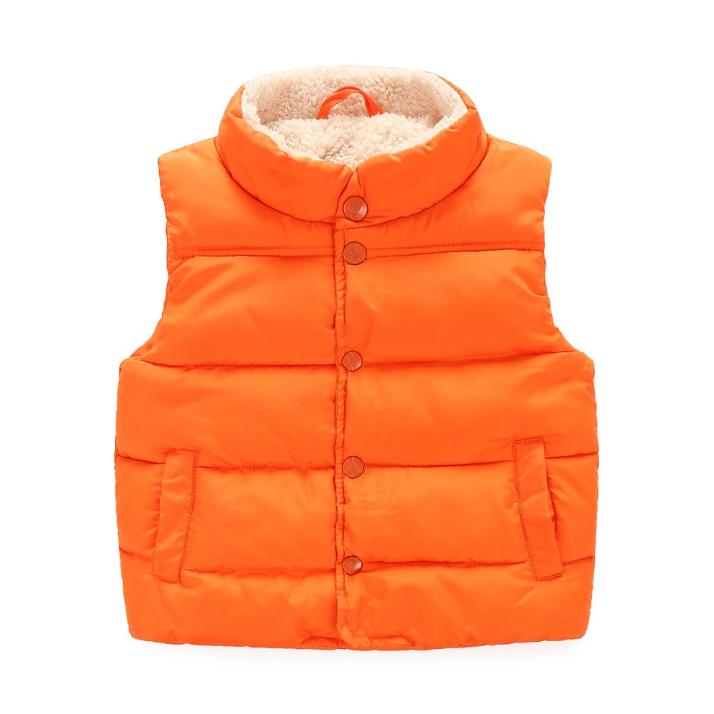 最新子供服上着厚いcolete menino秋冬子供ベストフード付きベビー服暖かいチョッキ子供服仕入れ・メーカー・工場