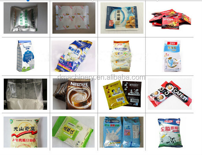 Hot selling Automatic Cocoa Powder Packing Machine