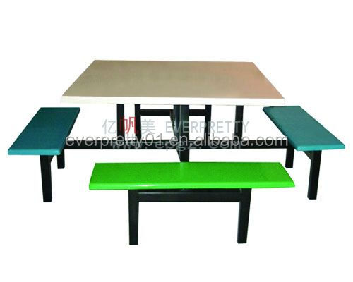 安い現代食堂テーブルと椅子レストラン家具仕入れ・メーカー・工場