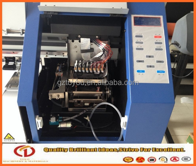 TY-1601W 1.6メートルステッカーpriner、エコ溶剤プリンタカッター仕入れ・メーカー・工場