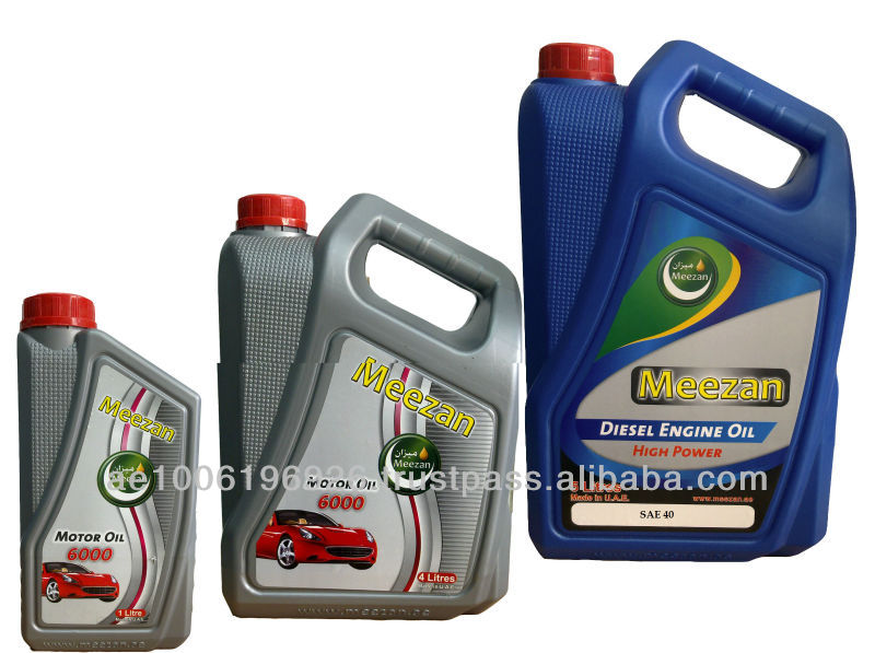 DIESEL ENGINE OIL diesel engine oil: