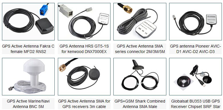 Mcx1575.42mhzのgps抗/sma/bnc/mmcx/smb/fakra/gt5コネクタ仕入れ・メーカー・工場